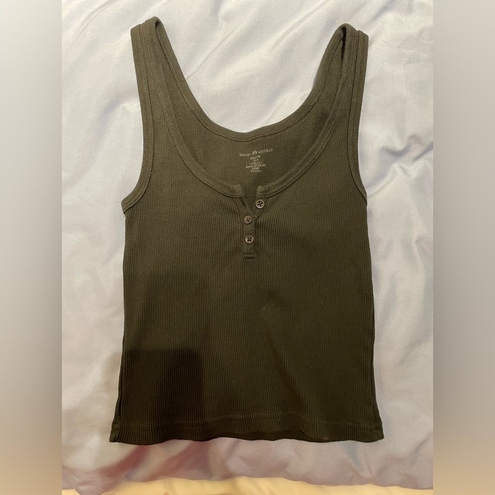brandy black tank
